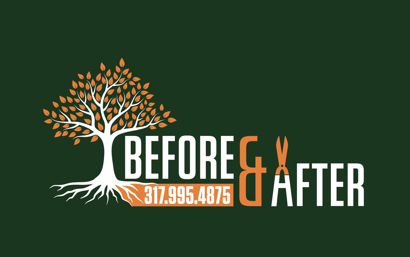 Before & After Outdoor Living